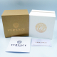 Versace Uhr Uhren Damenuhr VET300421 V Virtus Leder
